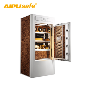 Luxe Sieraden & Horloge Veilig/Heuer Custom Serie D-120H-White /High-End Veilig Kabinet/1260X610X560 Mm - Product Image 2