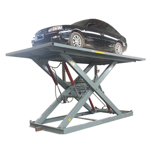 <span class=keywords><strong>Lift</strong></span> Gunting Hidrolik Portabel Stasioner dengan Tinggi Angkat <span class=keywords><strong>5m</strong></span> - Product Image 2