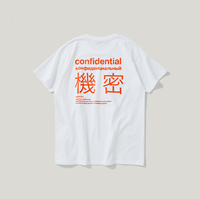 Caractères chinois impression de rue t-shirt à manches courtes surdimensionné pour hommes, t-shirt personnalisé impression t-shirt hommes