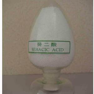 Haute Qualité <span class=keywords><strong>Acide</strong></span> <span class=keywords><strong>Sébacique</strong></span> (Cas no:111-20-6) avec le Prix Raisonnable - Product Image 1