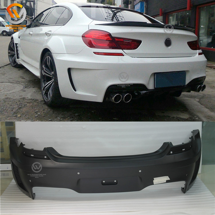BMW 6シリーズ用F12 F13ワイドボディPDスタイル自動車部品ボディキット