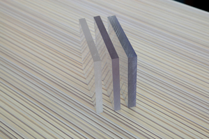 Foglio per PC <span class=keywords><strong>in</strong></span> <span class=keywords><strong>plastica</strong></span> <span class=keywords><strong>dura</strong></span> economico con rivestimento uv - Product Image 4