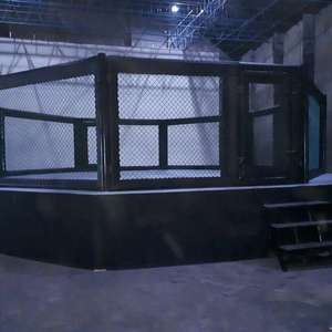UFC Octagon MMA Cage 6m x 6m x 30cm - Product Image 4