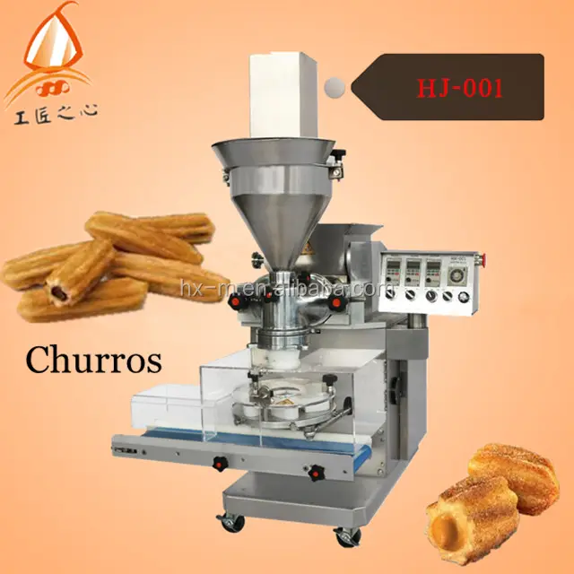 Spagnolo churros macchina/churros macchina/churros macchina di rifornimento certificazione CE