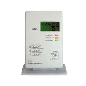 Phòng IAQ Monitor & Alarm G02-VOC-B3 Loạt Chất Lượng Không Khí Trong Nhà Và Phát Hiện Độ Ẩm - Product Image 2