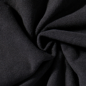 2022 nóng bán da cá mập vỏ mềm Áo khoác màu đen đứng cổ áo cho mùa đông - Product Image 6