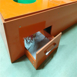 Bàn Bóng Đá Hồ Bơi Bóng Đá, Bàn Bóng Đá Bi-a, Bàn CUZU Đảm Bảo Chất Lượng - Product Image 3