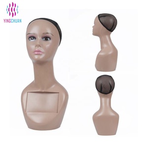 Femminile dei monili di <span class=keywords><strong>trucco</strong></span> display parrucca teste di <span class=keywords><strong>manichino</strong></span> - Product Image 4