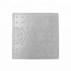 B125 도매 광장 curbside 유리 섬유 맨홀 커버 - Product Image 4