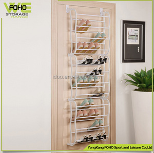 Zapatero de 12 niveles para el hogar, estante de almacenamiento para zapatos, precio competitivo - Product Image 6