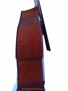 Usine <span class=keywords><strong>Vente</strong></span> Imitation ébène Raccords flamme d'érable double basse - Product Image 3