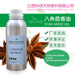 Aceite de anís de China, aceite de anís estrellado, Cas.8007-70-3 - Product Image 2