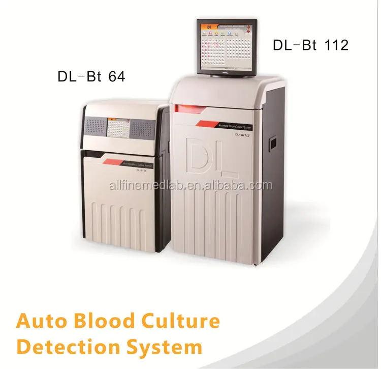 BT112実験室生物学自動血液培養検出機