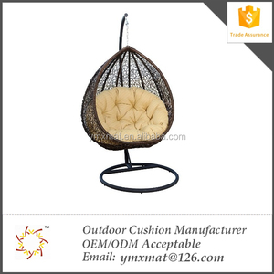 وسائد بديلة رخيصة للكراسي المعلقة في الفناء الخارجية مصنوعة يدويًا - Product Image 2
