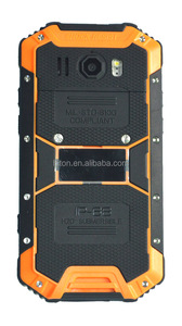 Giá rẻ nhất ATEX điện thoại di động hikon 4.7inch IP68 Rugged waikie-talkie 4 gam điện thoại thông minh hỗ trợ hồng ngoại điều khiển - Product Image 4