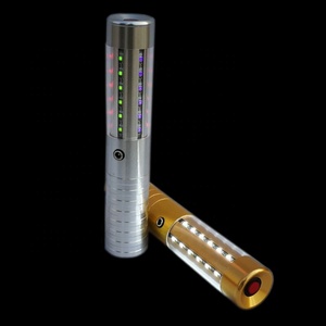 Hot bán ánh sáng lên barware trang trí <span class=keywords><strong>LED</strong></span> chai Strobe Topper <span class=keywords><strong>Stick</strong></span> <span class=keywords><strong>Led</strong></span> Kim Loại Chai Sparkler Flameless lạnh pháo hoa ánh sáng - Product Image 5