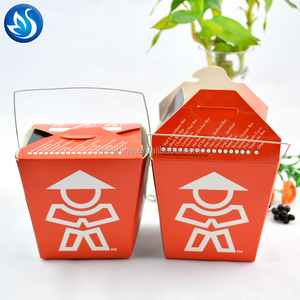 Meshine-caja de papel desechable <span class=keywords><strong>para</strong></span> guardar fideos y pasta, cartón <span class=keywords><strong>para</strong></span> Fideos ms-noodle, fácil de llevar, acepta CN;ZHE - Product Image 5