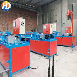 Security Net Chain Link Fence Mesh Making Machine