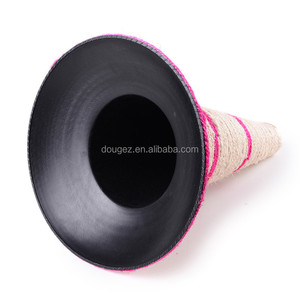 2015 nouveaux produits pour animaux de compagnie <span class=keywords><strong>sisal</strong></span> des griffes <span class=keywords><strong>du</strong></span> chat jouet coloré avec 2 horas répondit - Product Image 4