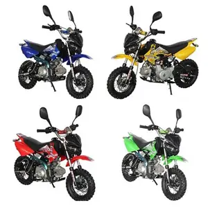 China 50cc 70cc 110cc Dirt Bike Motorcycle For Kids