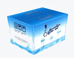 Sistemi di acquacoltura sostenibile artificiale sale marino per i pesci attrezzature agricole - Product Image 1