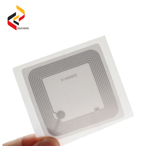 Двухчастотная RFID-метка с защитой от взлома, NFC / UHF EM4423 - Product Image 1