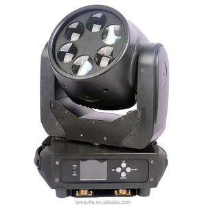 LED Super matriz 6x25W la luz de la cabeza - Product Image 1
