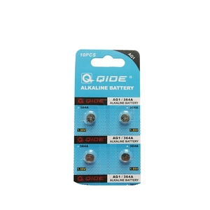 นาฬิกาควอตซ์ <span class=keywords><strong>AG1</strong></span>/LR621 กลไกญี่ปุ่น ใช้แบตเตอรี่ Sr626sw - Product Image 3
