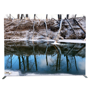 Cadre en aluminium <span class=keywords><strong>pliable</strong></span> Portable Backwall Backdrop Photographie <span class=keywords><strong>Studio</strong></span> Background - Product Image 5