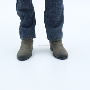 Cuerpo Personalizado a <span class=keywords><strong>Escala</strong></span> <span class=keywords><strong>1</strong></span>/6 para Figura de Acción con Ropa <span class=keywords><strong>Real</strong></span>, Material de PVC Ecológico - Product Image 6