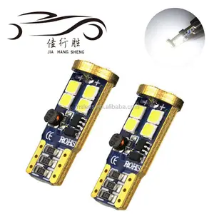 عالية الطاقة السيارات T10 12SMD 3030 في Canbus سيارة أدى لمبات للداخلية ضوء ، مصباح مؤشر ، لوحة ترخيص LED مصابيح