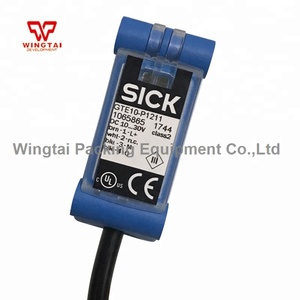 SICK GTE10-P1211 Cảm Biến Quang Điện/Cảm Biến Áp Điện - Product Image 5