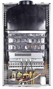 Phổ Máy Nước Nóng Khí, Ống Khói Xả Loại Máy Nước Nóng Khí, Nước Nóng Geysers - Product Image 2