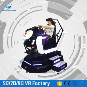 Plate-forme 9 d cinéma virtuel réalité simulateur de conduite avec 9d lunettes - Product Image 3