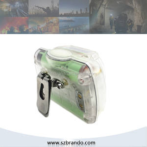 KL6-C Brando Không Dây Đi Bộ Đường Dài Cắm Trại Khai Thác Mỏ Khẩn Cấp Đầu Đèn với IP68 MSHA LOWER Đã Được Phê Duyệt - Product Image 4