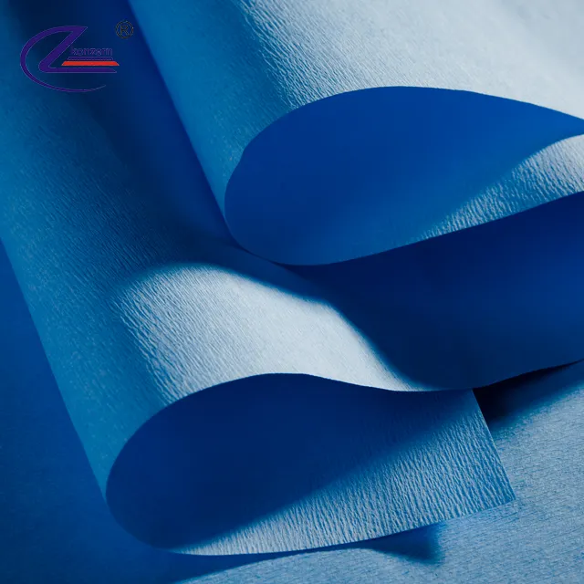 crepe Wrapping paper for medical equipment packaging