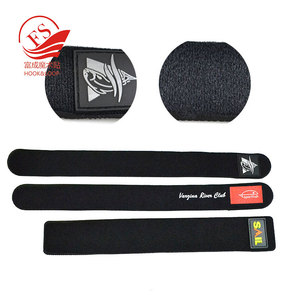 Logo d'impression en soie ou supports de <span class=keywords><strong>canne</strong></span> à pêche en caoutchouc personnalisés - Product Image 1