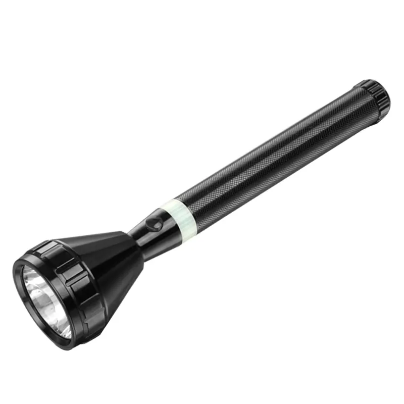 Long range high focus torch light led flashlight