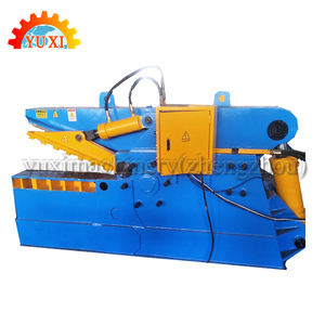 Factory Price Hydraulic Crocodile Scrap Metal Shear Machine/Scrap Iron Cutting Machine/Waste Metal Cutter