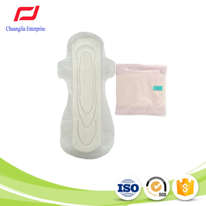 Alas dobles <span class=keywords><strong>extra</strong></span> larga toalla sanitaria femenina - Product Image 4
