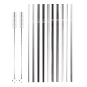 Stainless Steel Straws Drinking Metal Straws