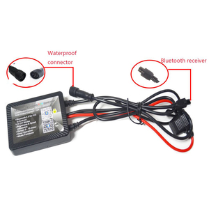 RGBW LED Rock lumières APP multicolore néon <span class=keywords><strong>Kit</strong></span> de lumière LED avec 8 cosses lumières pour vtt hors route camion <span class=keywords><strong>voiture</strong></span> ATV SUV véhicule - Product Image 2