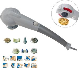 Massaggiatore Magico Portatile JinBoYang Sette-in-Uno con <span class=keywords><strong>7</strong></span> Testine per Massaggio Corpo - Product Image 1