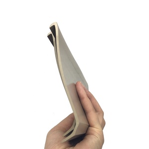 2 in One Cap and Cove Former <strong>Flexible</strong> PVC Wall <strong>Skirting</strong> Skirted <strong>Board</strong> for Floor Carpet - Product Image 6