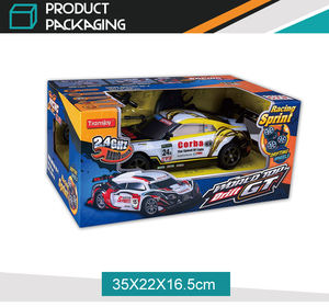 Jeux de course de voitures de <span class=keywords><strong>sprint</strong></span> pour enfants, voitures électriques RC à dérive 2,4 GHz, 1/16 - Product Image 5