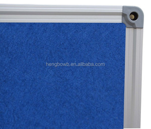 60*90 di Alta qualità Magnetica lavagna verde gesso nero dry erase LDF pin consiglio - Product Image 5