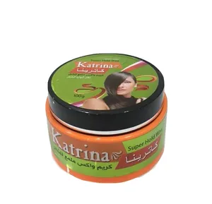 2019 Katrina Super Hold Wax Gel, Best Styling Hair Pomade Water Based For Men