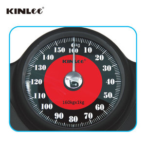 DT05L “KinLee” 고도 미터를 가진 160KG 기계적인 몸 체크 가늠자 - Product Image 3