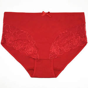 Yun Meng-ropa interior para mujer, bragas de nuevo estilo, adornos de encaje, bragas - Product Image 5