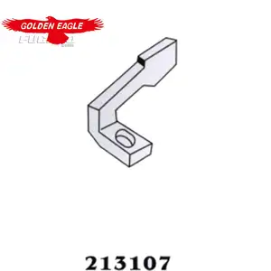 Pelindung Jarum 213107 Cocok untuk EX5400 Bending OK Melengkung Suku Cadang Mesin Jahit Industri